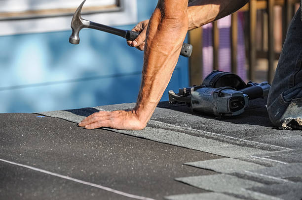 Reliable Gutter Repair And Installation contractor in Spencerville, IN by Norken Roofing